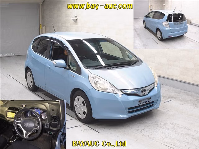 HONDA FIT