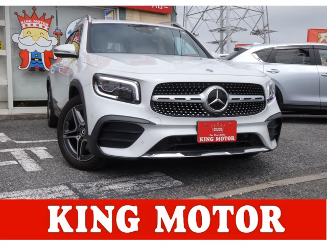 MERCEDES-BENZ GLB-CLASS