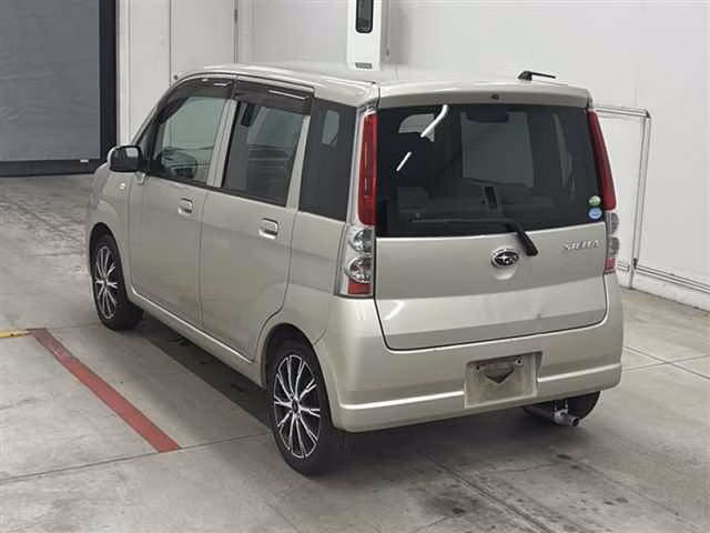 SUBARU STELLA