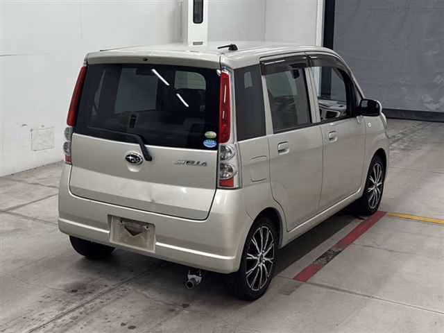 SUBARU STELLA