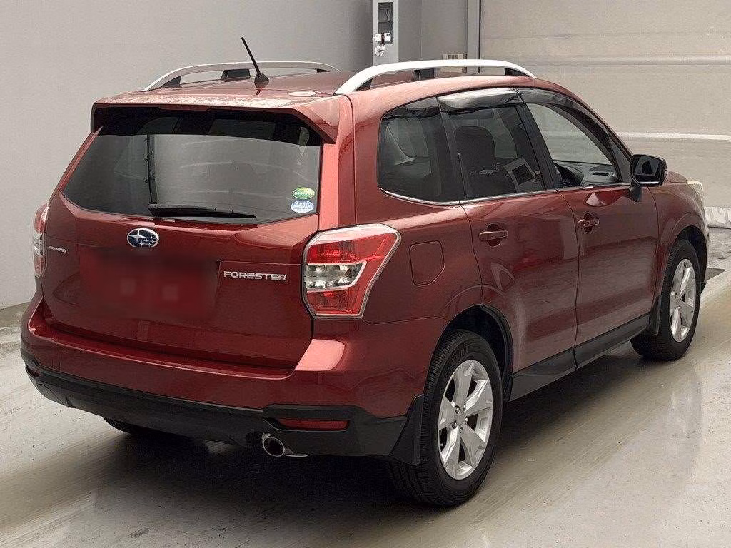 SUBARU FORESTER