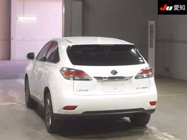 LEXUS RX450H