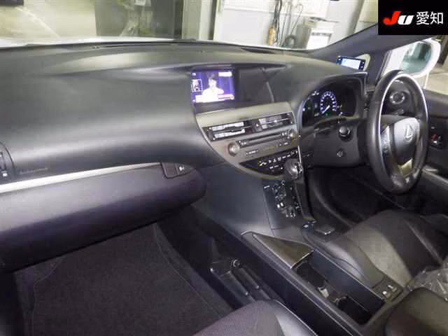 LEXUS RX450H