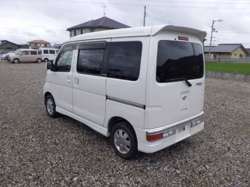 DAIHATSU ATRAI
