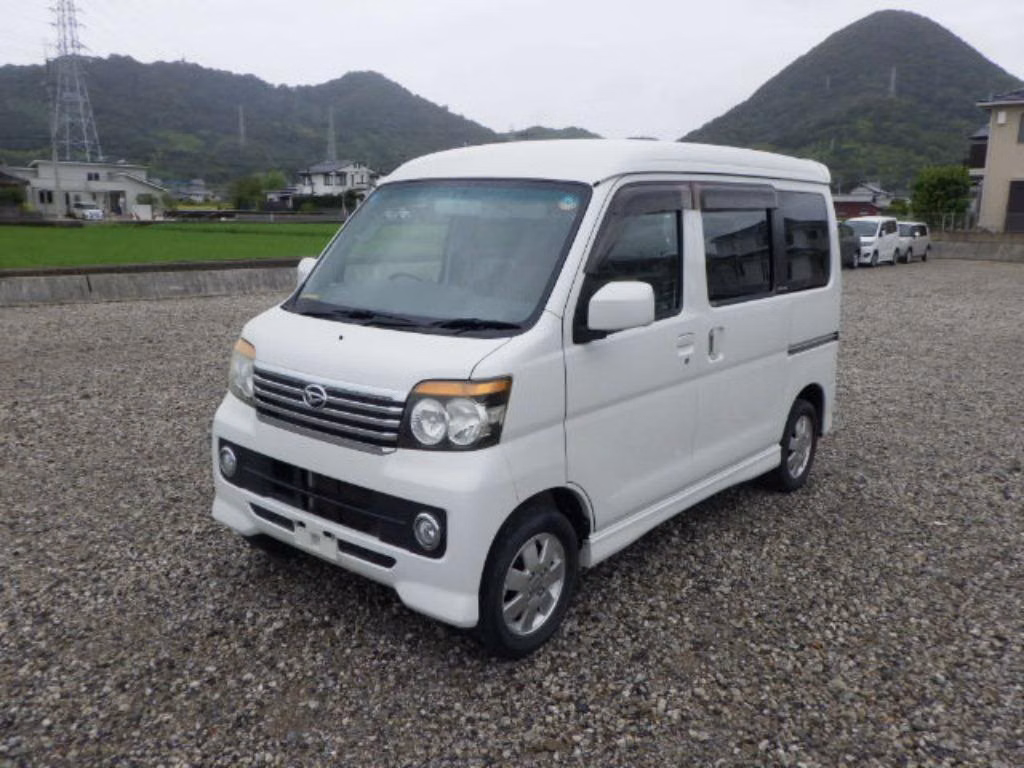 DAIHATSU ATRAI