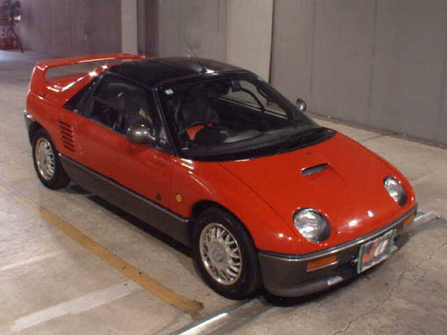 MAZDA AUTOZAM AZ-1