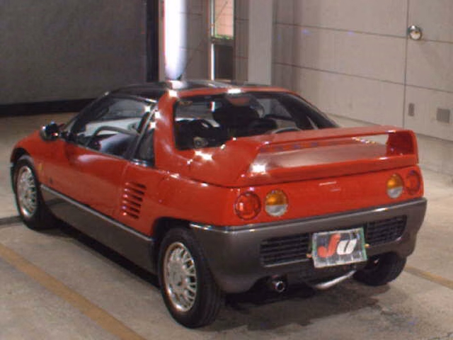 MAZDA AUTOZAM AZ-1