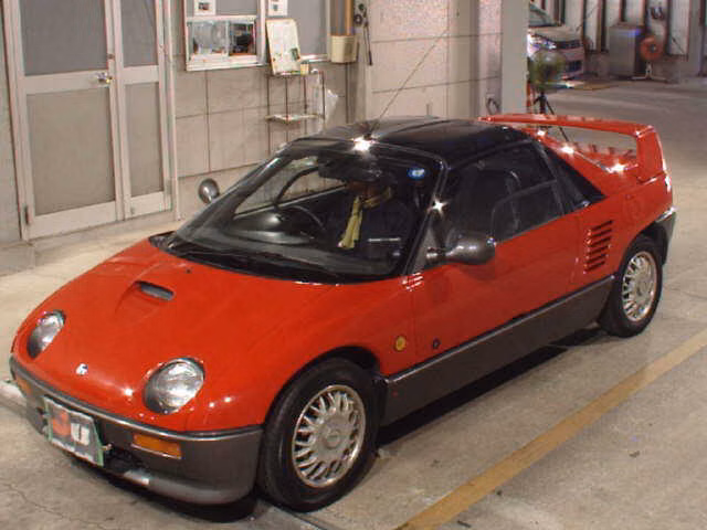 MAZDA AUTOZAM AZ-1