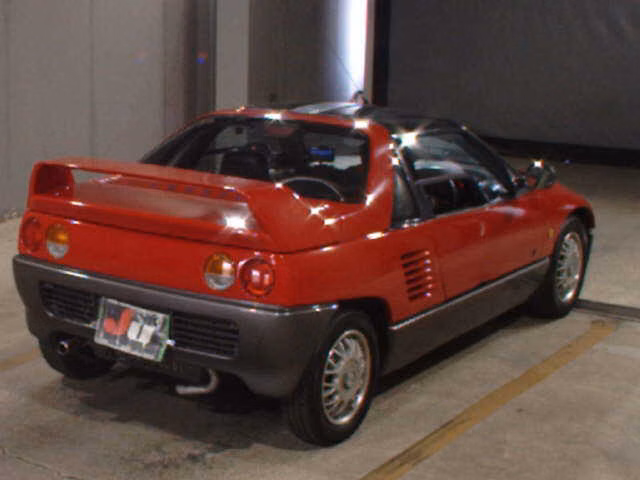 MAZDA AUTOZAM AZ-1