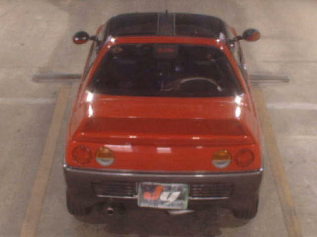 MAZDA AUTOZAM AZ-1