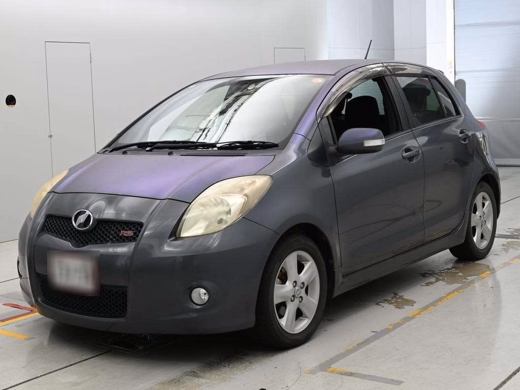 TOYOTA VITZ