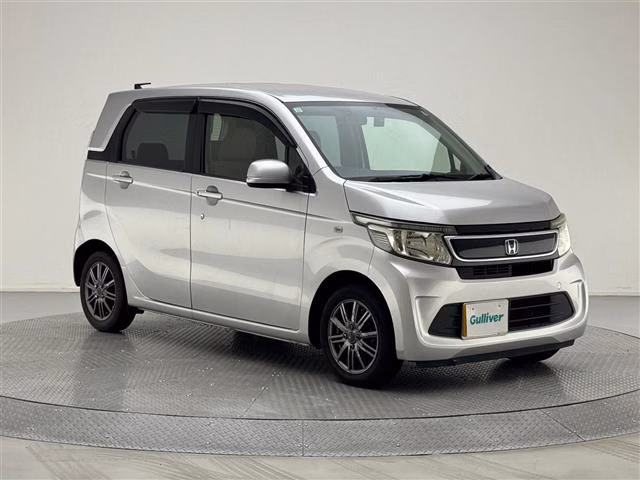 HONDA N-WGN