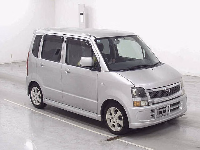 MAZDA AZ-WAGON