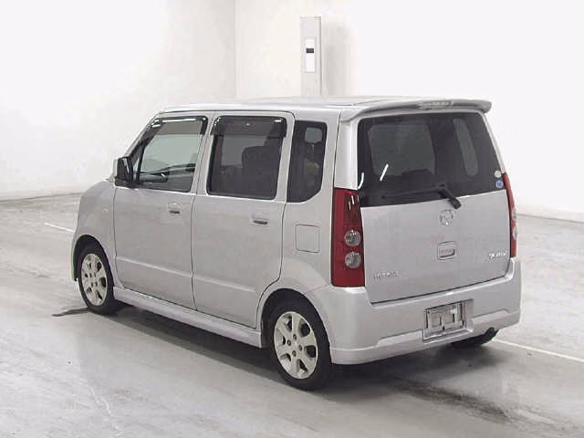 MAZDA AZ-WAGON