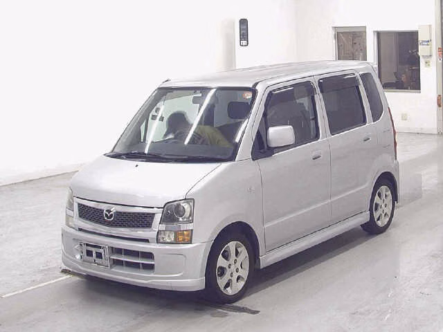 MAZDA AZ-WAGON