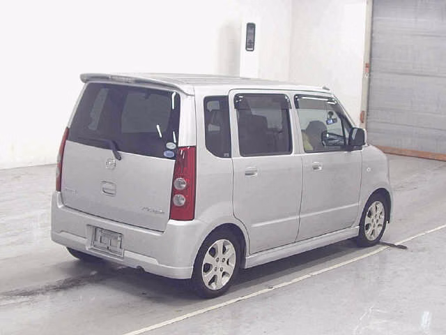 MAZDA AZ-WAGON