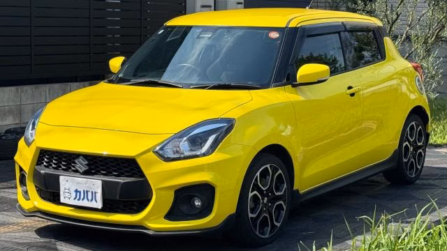 SUZUKI SWIFT