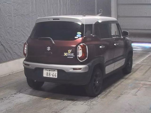 SUZUKI XBEE