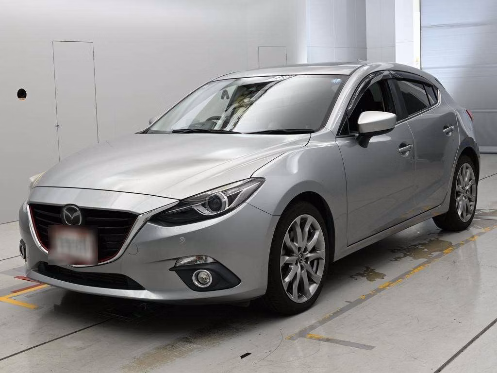 MAZDA AXELA