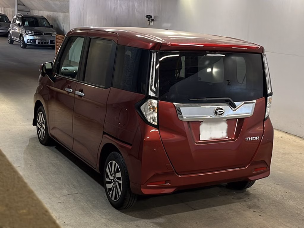 DAIHATSU THOR