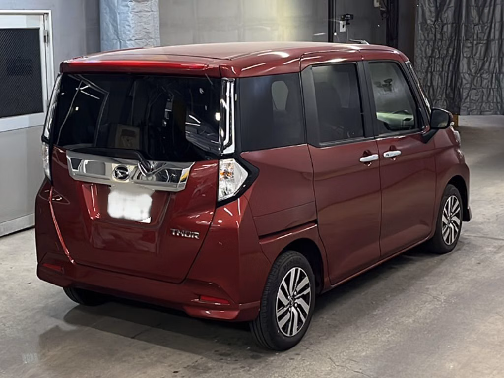 DAIHATSU THOR