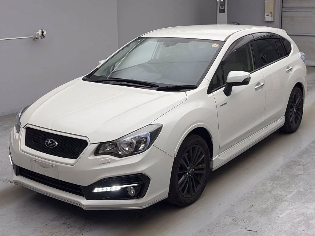 SUBARU XV