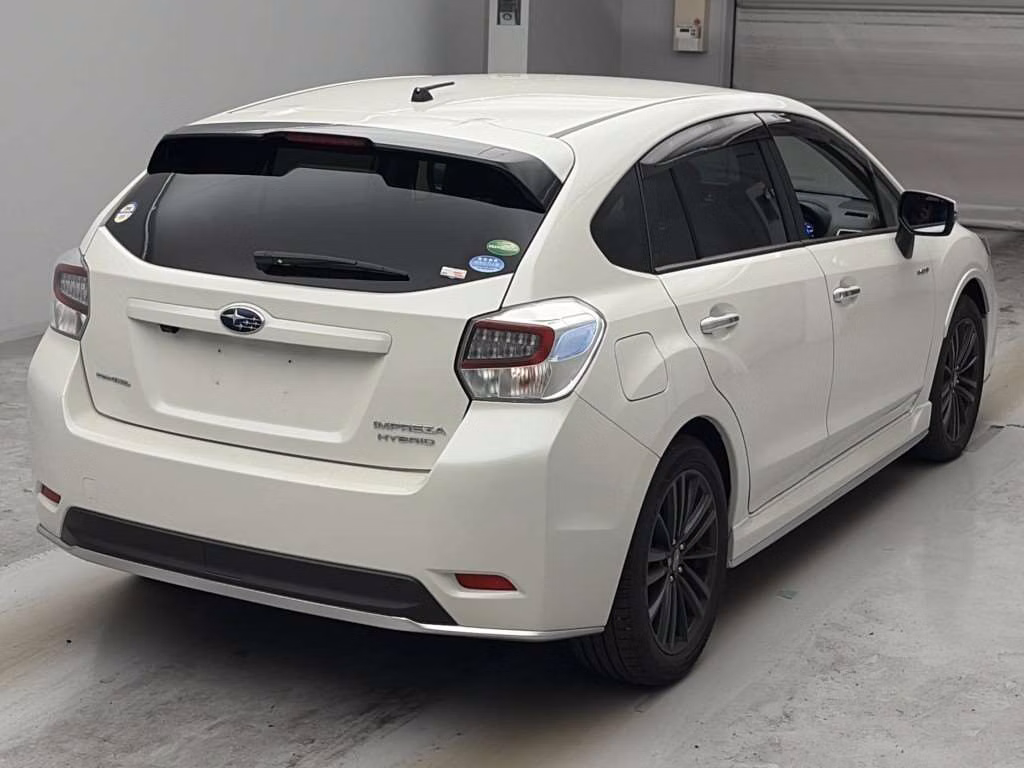 SUBARU XV