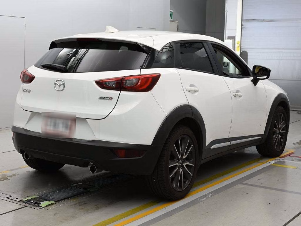 MAZDA CX-3