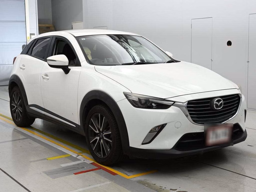MAZDA CX-3