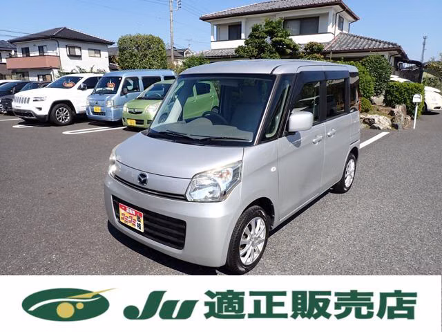 MAZDA FLAIR WAGON