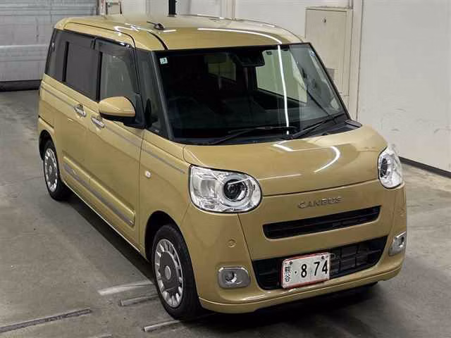 DAIHATSU MOVE CANBUS