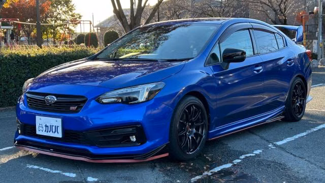 SUBARU IMPREZA