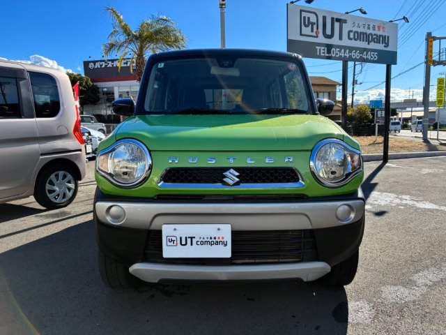 SUZUKI HUSTLER