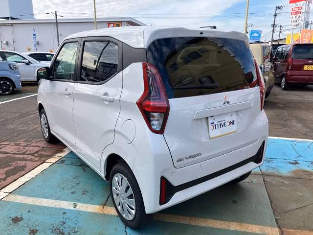 MITSUBISHI EK WAGON
