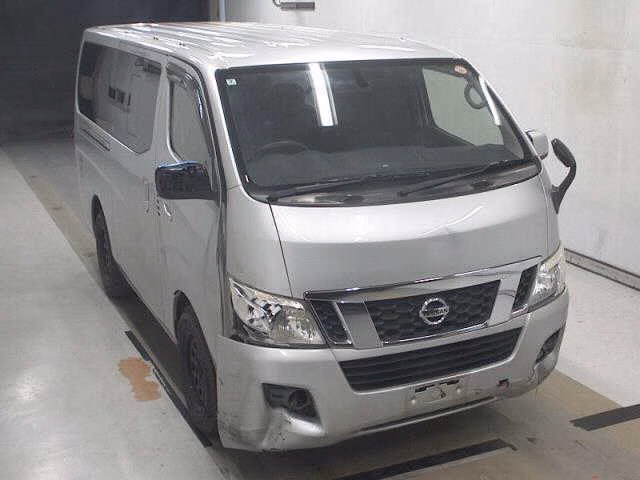 NISSAN NV350 CARAVAN
