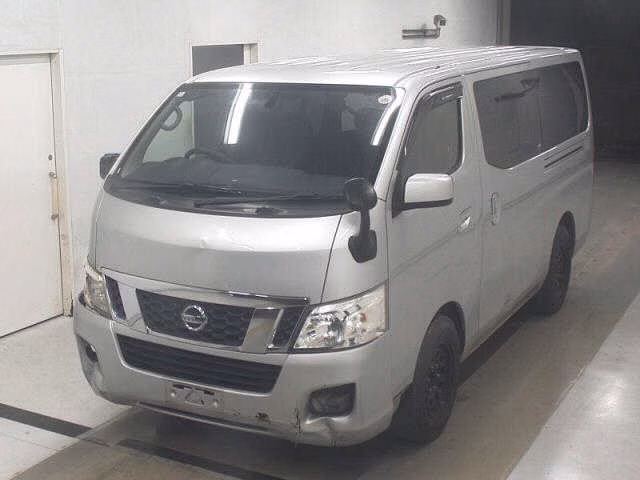 NISSAN NV350 CARAVAN
