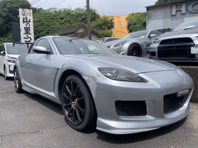 MAZDA RX-8