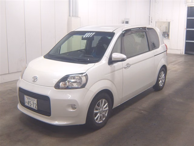 TOYOTA PORTE