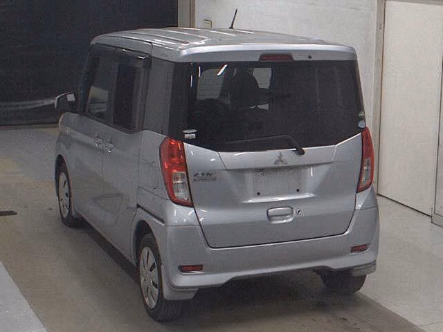 MITSUBISHI EK SPACE