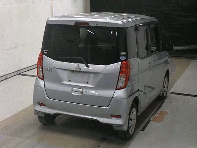 MITSUBISHI EK SPACE