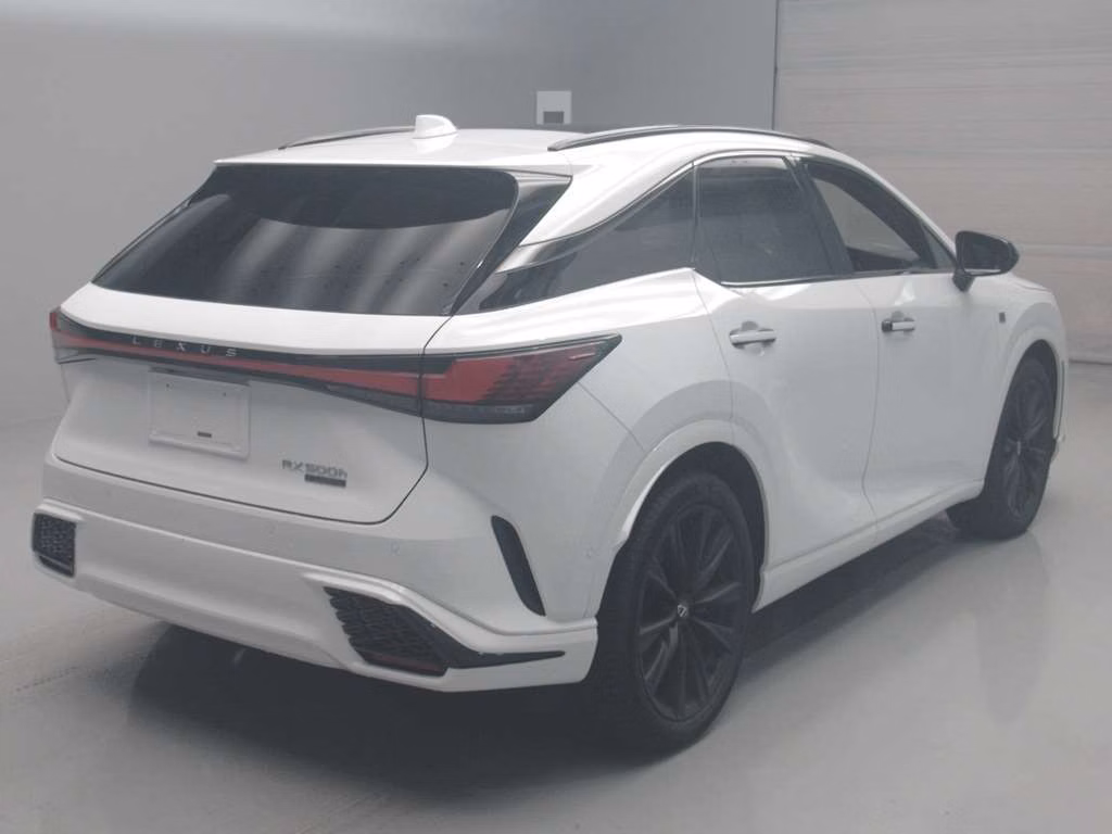 LEXUS RX500H