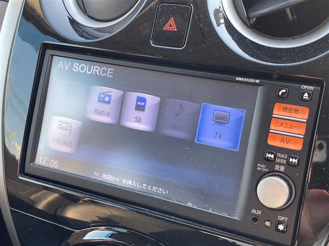 NISSAN NOTE