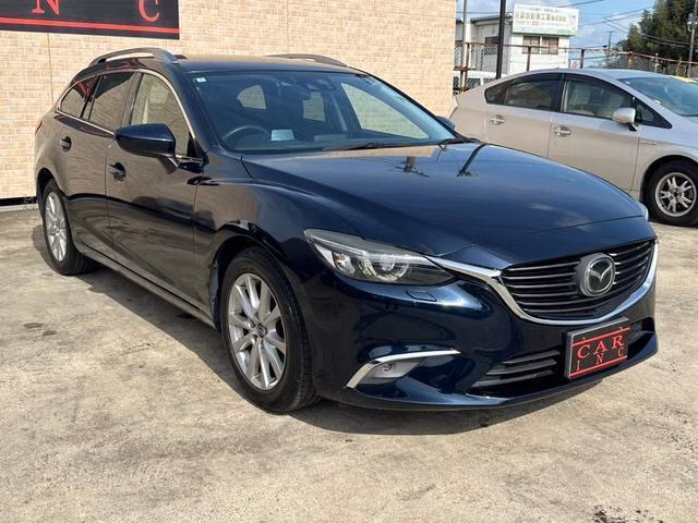 MAZDA ATENZA