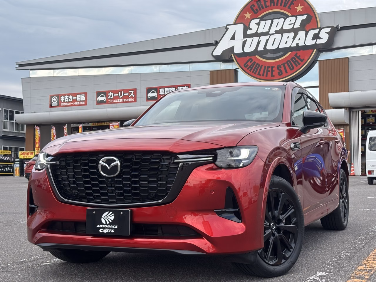 MAZDA CX-60