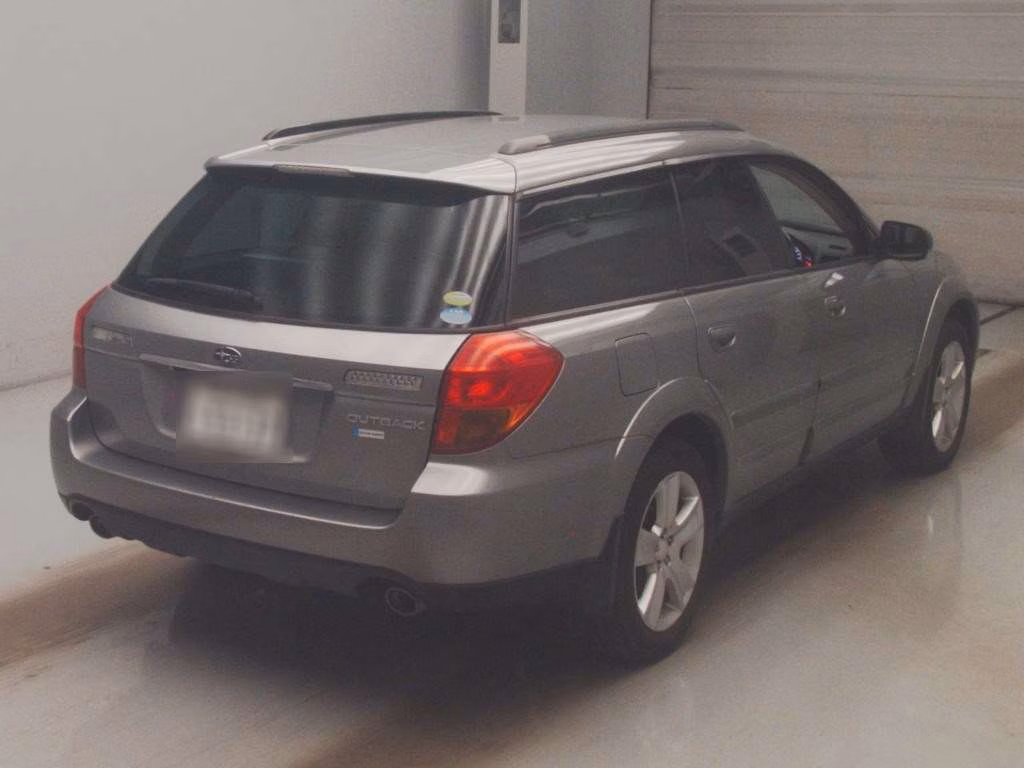 SUBARU OUTBACK