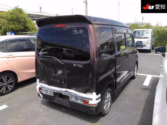 DAIHATSU ATRAI