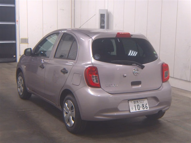 NISSAN MARCH