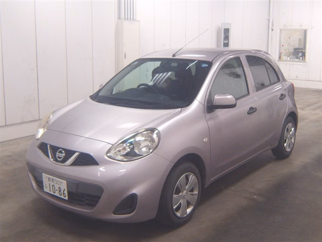 NISSAN MARCH