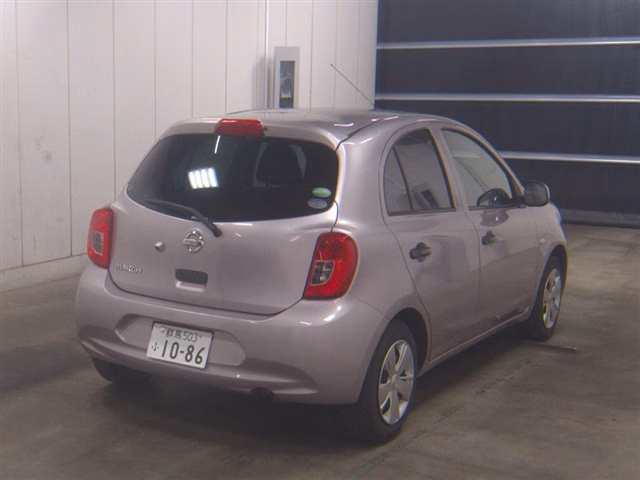 NISSAN MARCH