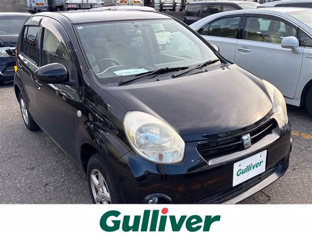 TOYOTA PASSO